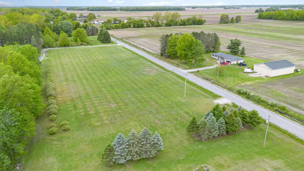 V/L Roosevelt, Hemlock, MI 48626 - Image #1