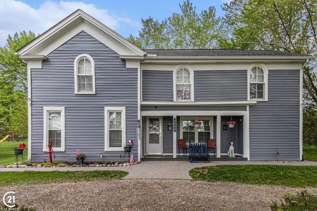 4646 Howland, Almont, MI 48003 - Image #1