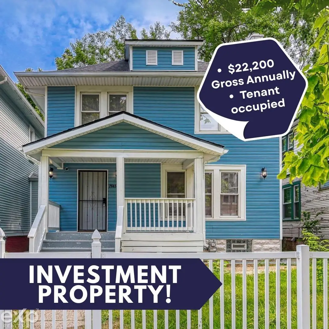 2665 Columbus, Detroit, MI 48206 - Image #1