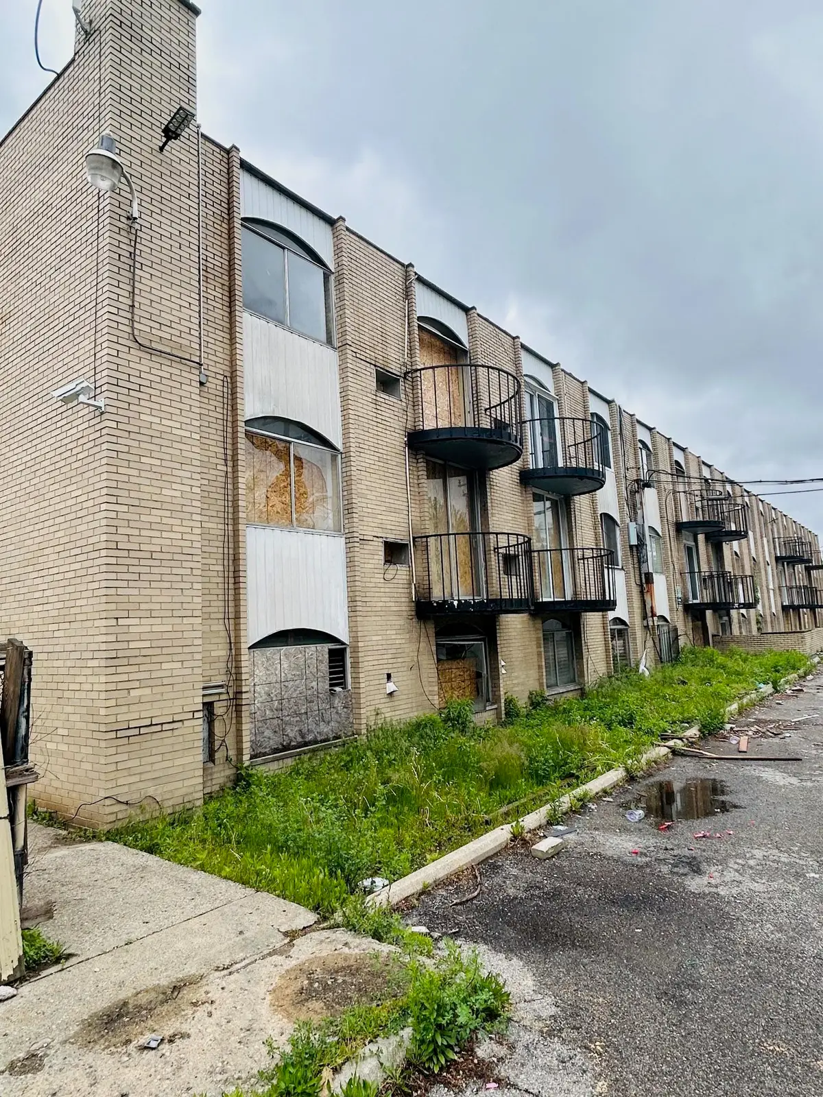 16600-16620 Greenfield, Detroit, MI 48235 - Image #1