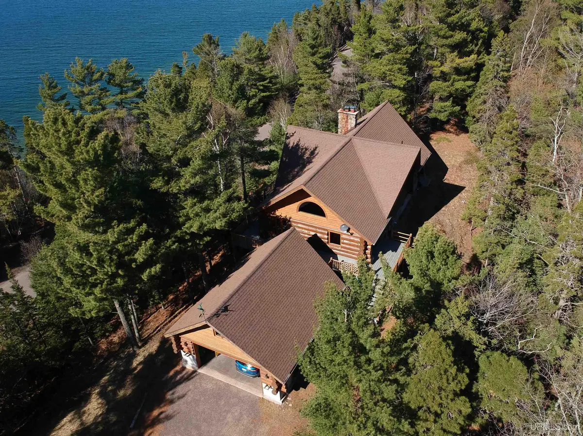 6856 Five Mile Point, Allouez, MI 49805 - Image #1