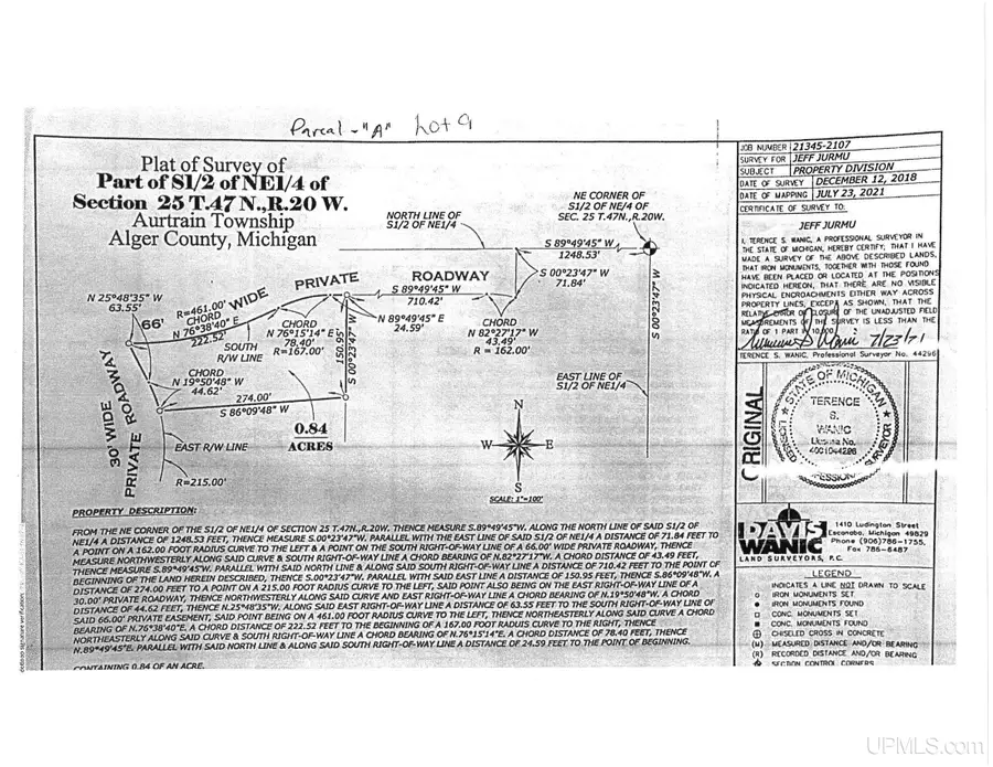 TBD Harborview Unit 9, Munising, MI 49862 - Image #2