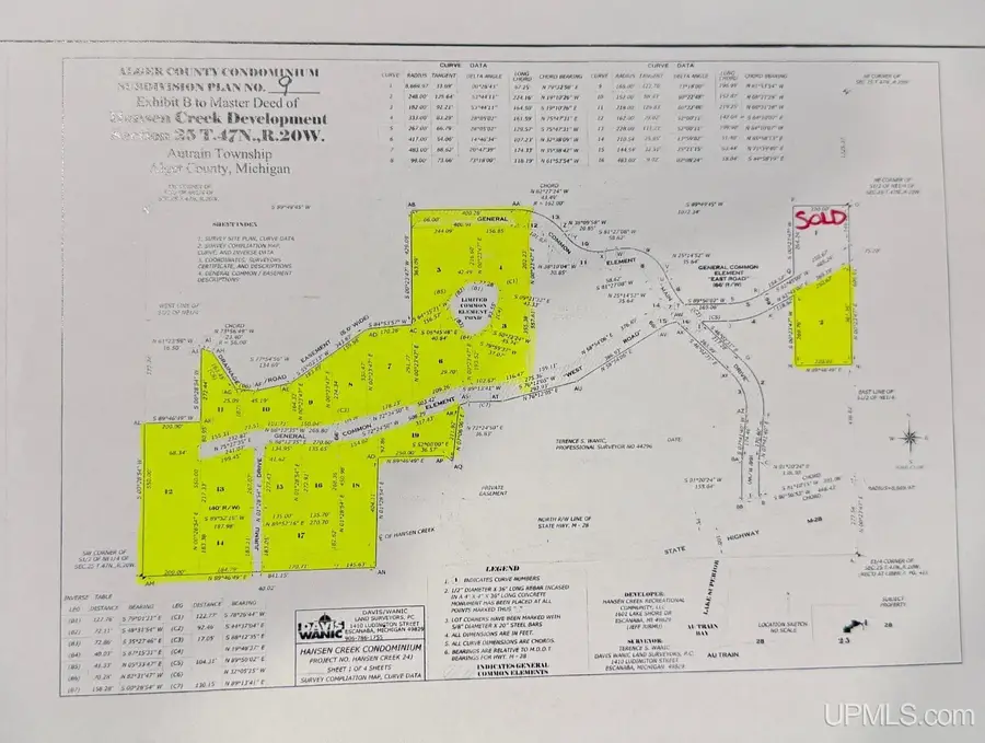 TBD Harborview Lot 12, Munising, MI 49862 - Image #2