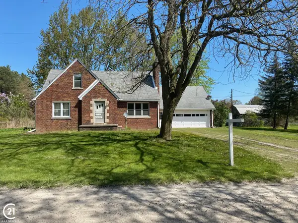 9224 Weber, Richmond, MI 48063