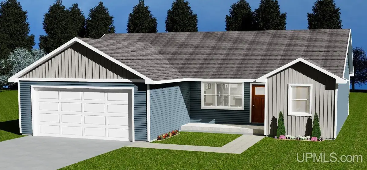 206 Sunset (lot 4), Negaunee, MI 49866 - Image #1