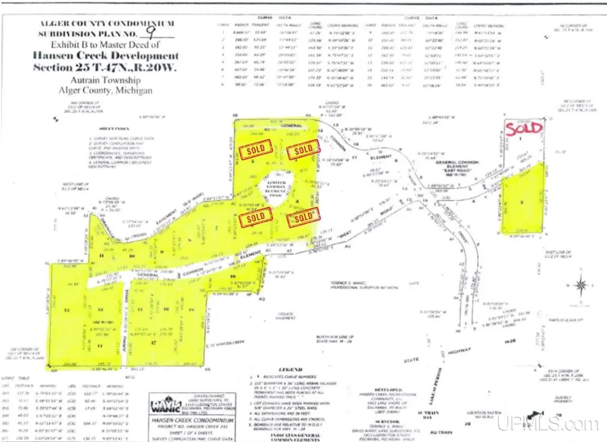 TBD Harborview Lot 2, 7-19, Munising, MI 49862 - Image #1