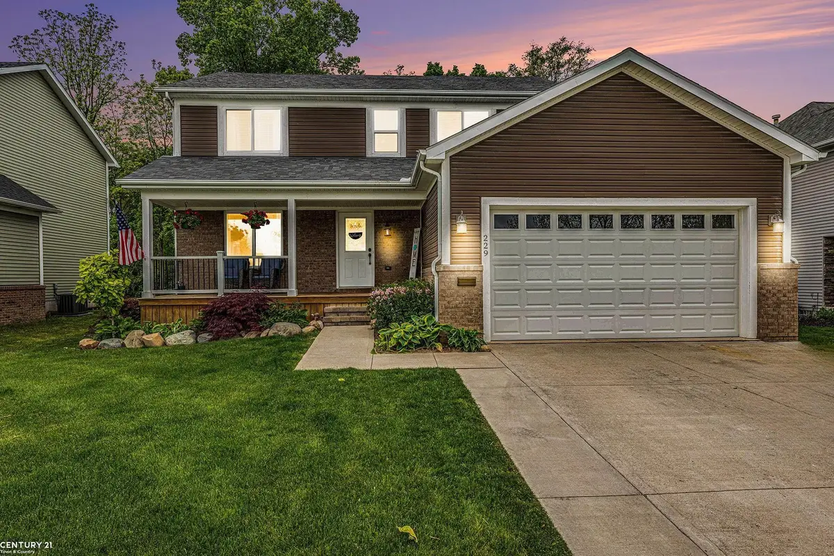 229 Mussey, Romeo, MI 48065 - Image #1