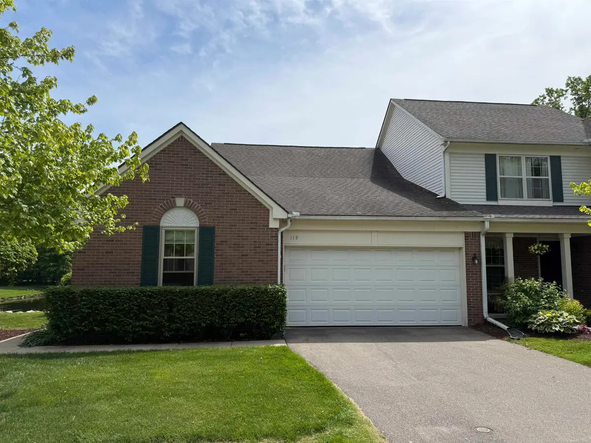 119 Pondview, Brighton, MI 48116 - Image #1