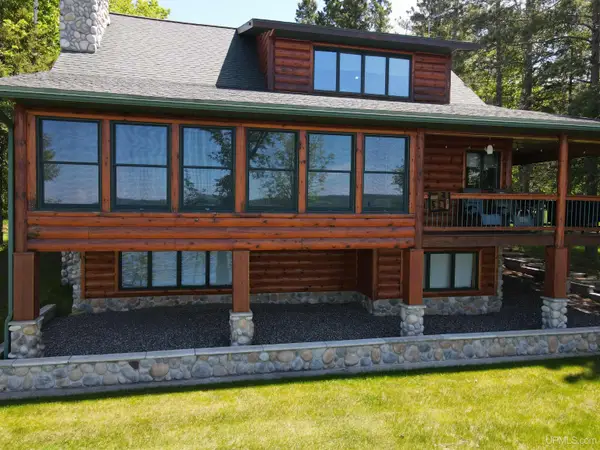 10239 N East Shore, Marenisco, MI 49947