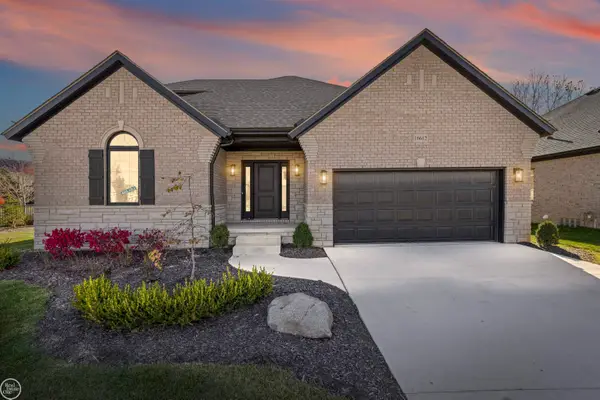 16612 Via Villagio, Macomb, MI 48042