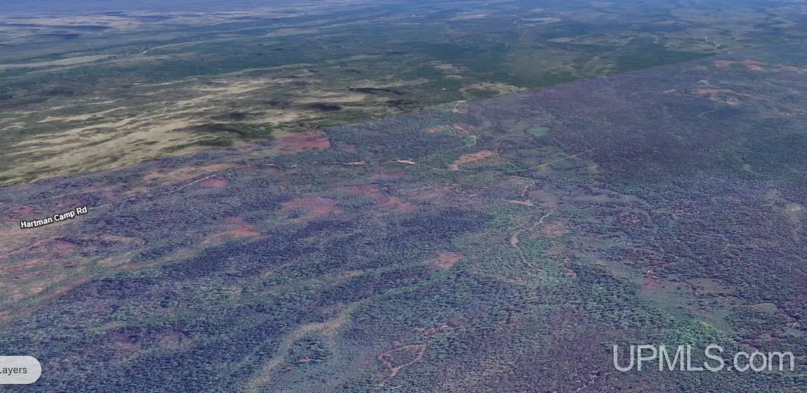 Off Hartman Camp, Manistique, MI 49854 - Image #1