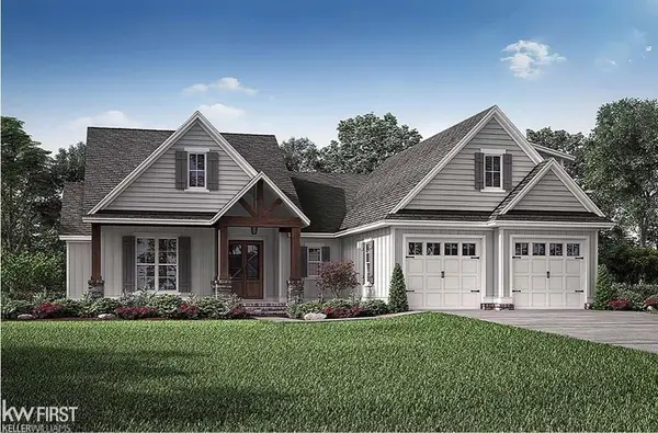 5313 Spring Meadows #14, Linden, MI 48451