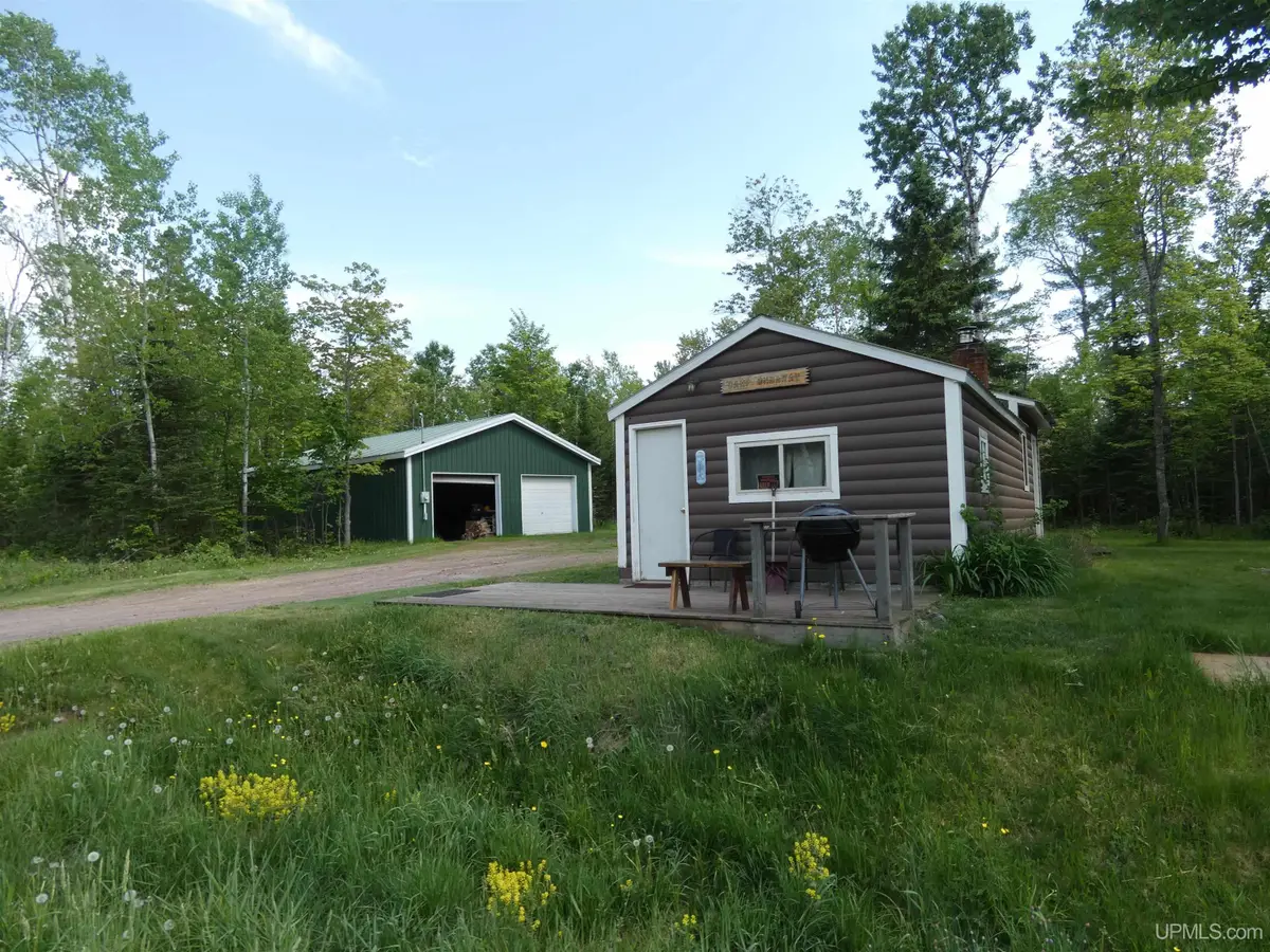 17809 N Cemetery, Ewen, MI 49925 - Image #1