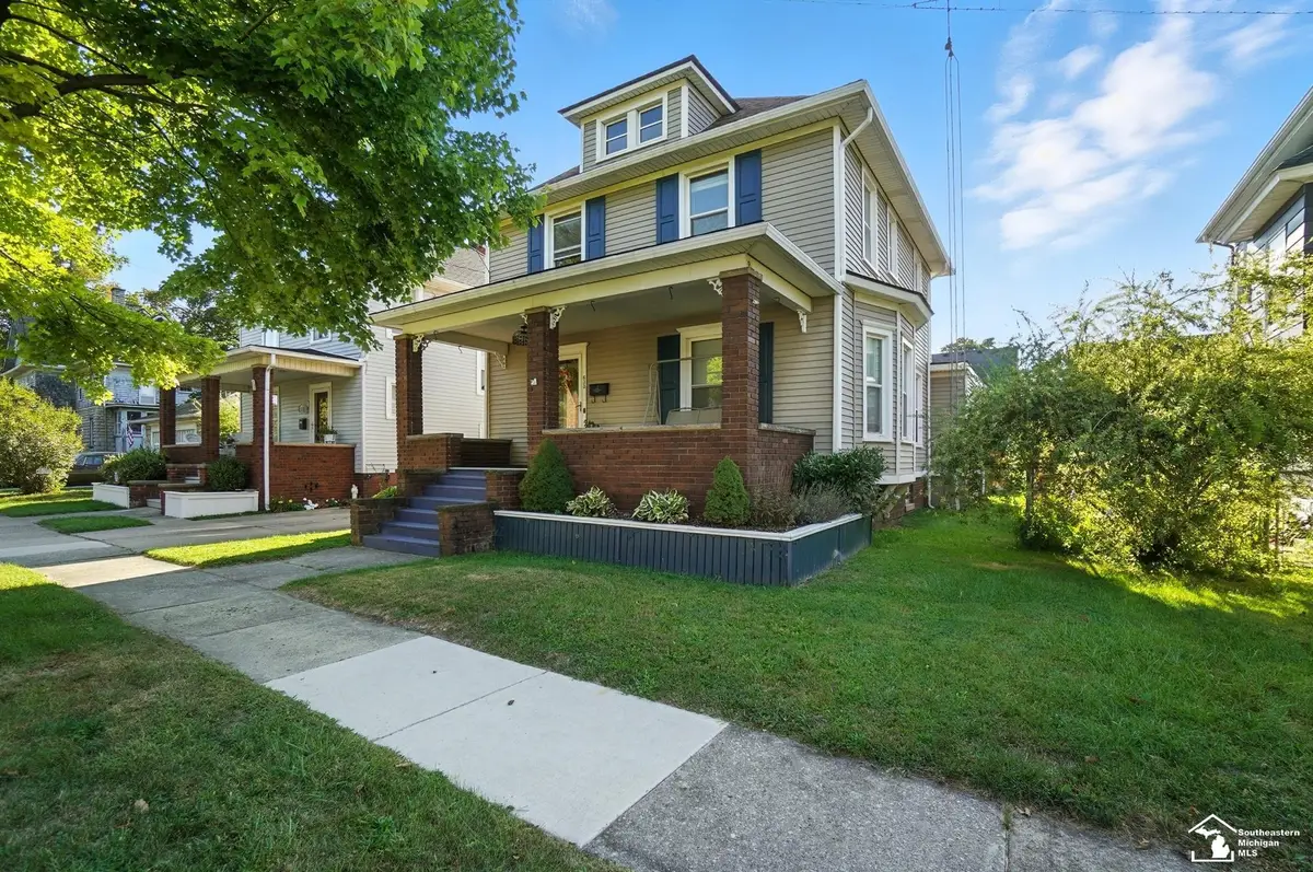 633 Scott, Monroe, MI 48161 - Image #1