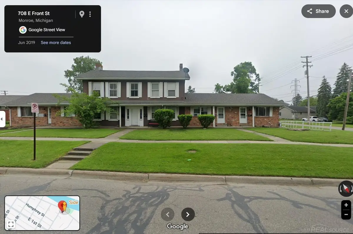 708 E Front, Monroe, MI 48161 - Image #1