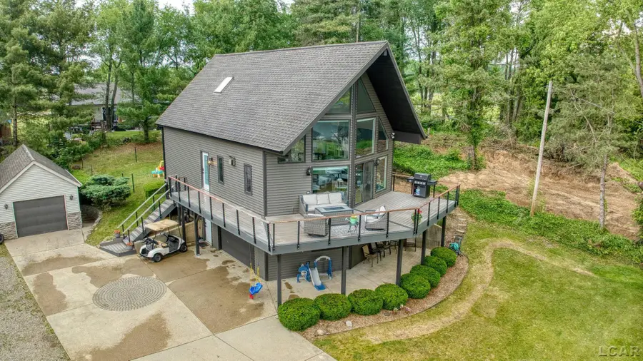 13832 Grandview, Cement City, MI 49233 - Image #2