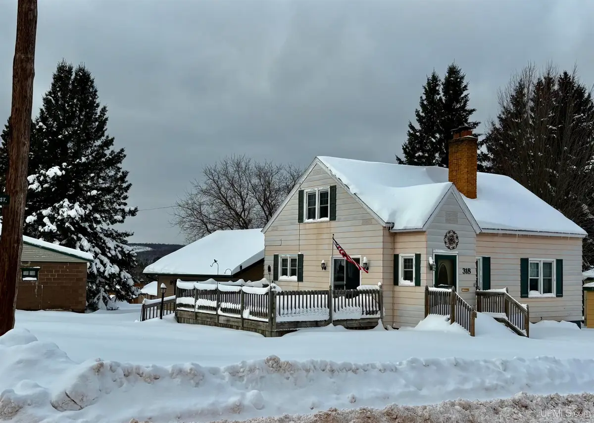 318 S Moore, Bessemer, MI 49911 - Image #1