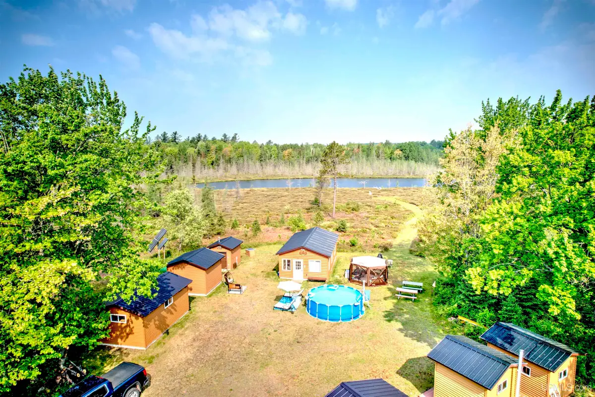6072 Big Lick Lake, Republic, MI 49879 - Image #1
