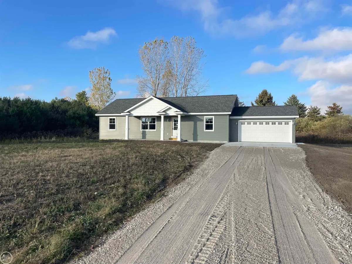 8540 Wildcat, Jeddo, MI 48032 - #1