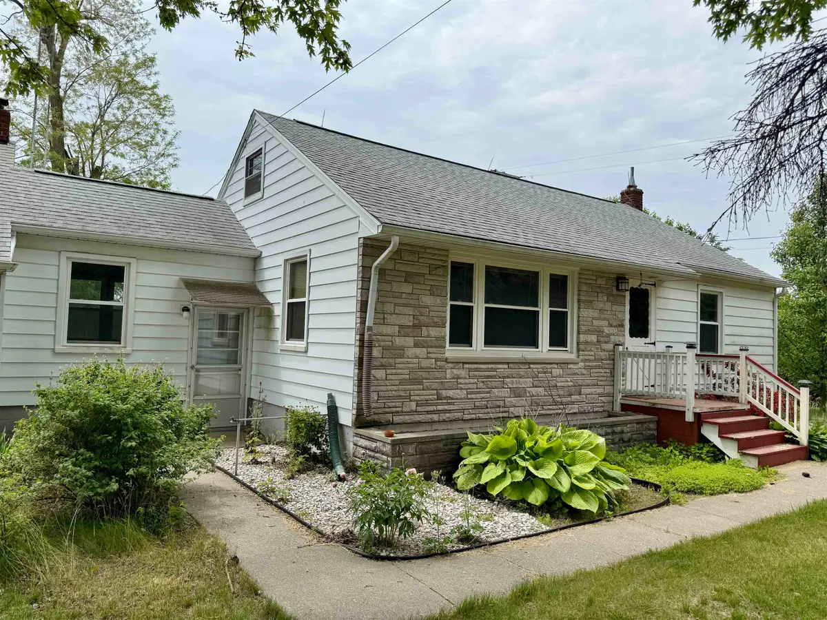 2428 Burnside Road, Deerfield, MI 48506 - Image #1