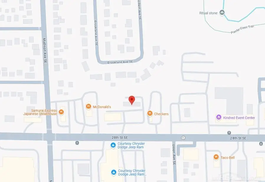 435 28th, Grand Rapids, MI 49548 - #2