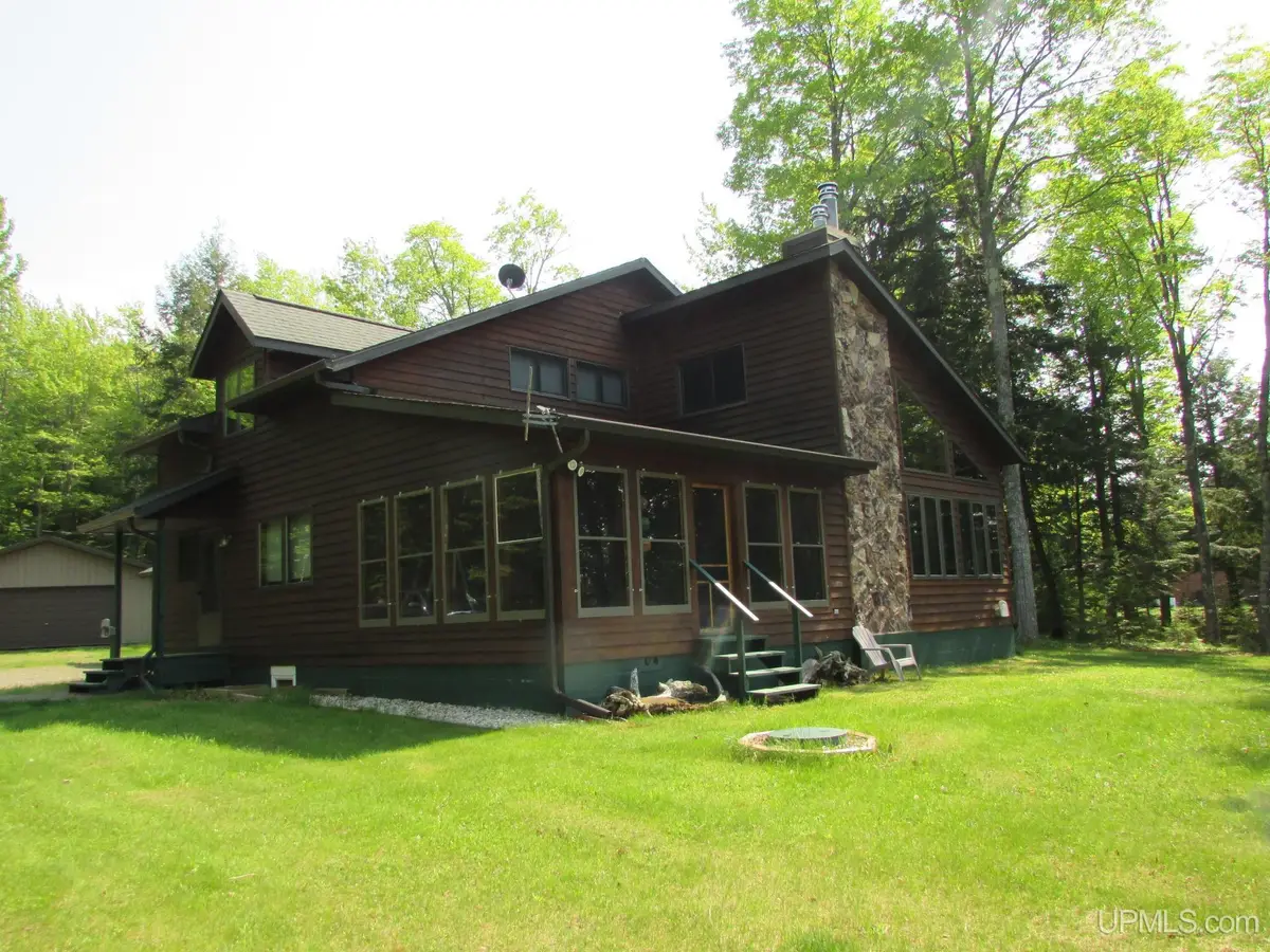 20517 Park Road, Skanee, MI 49962 - Image #1