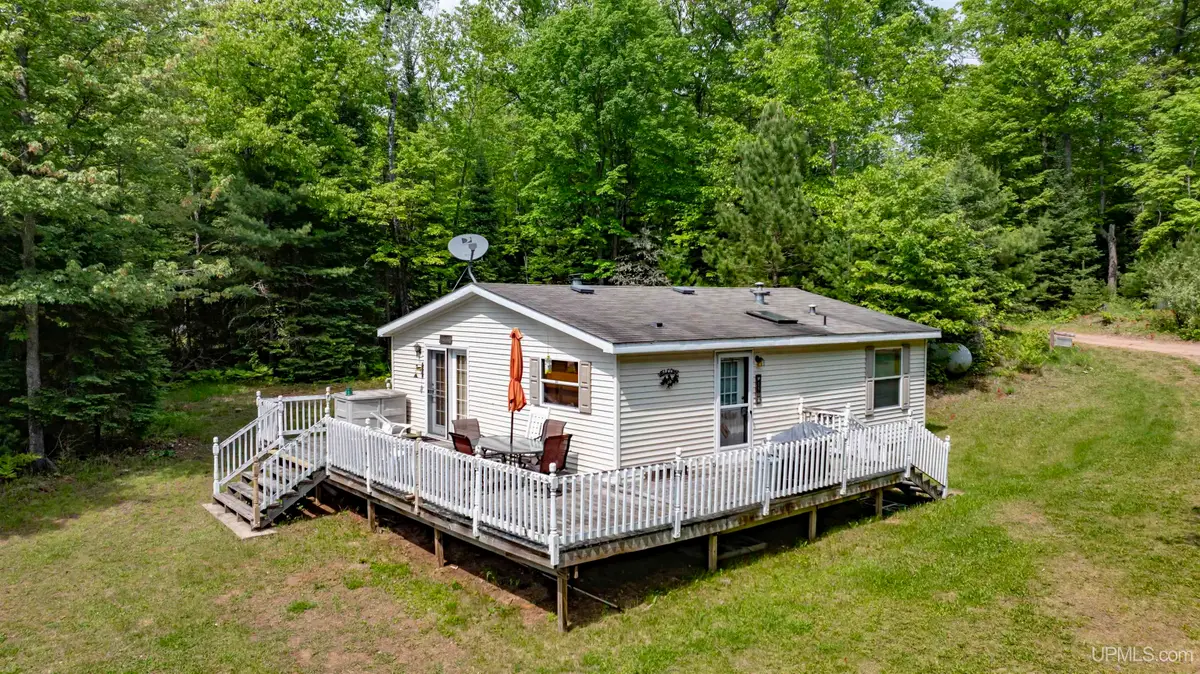 130 Kings, Trout Creek, MI 49967 - Image #1