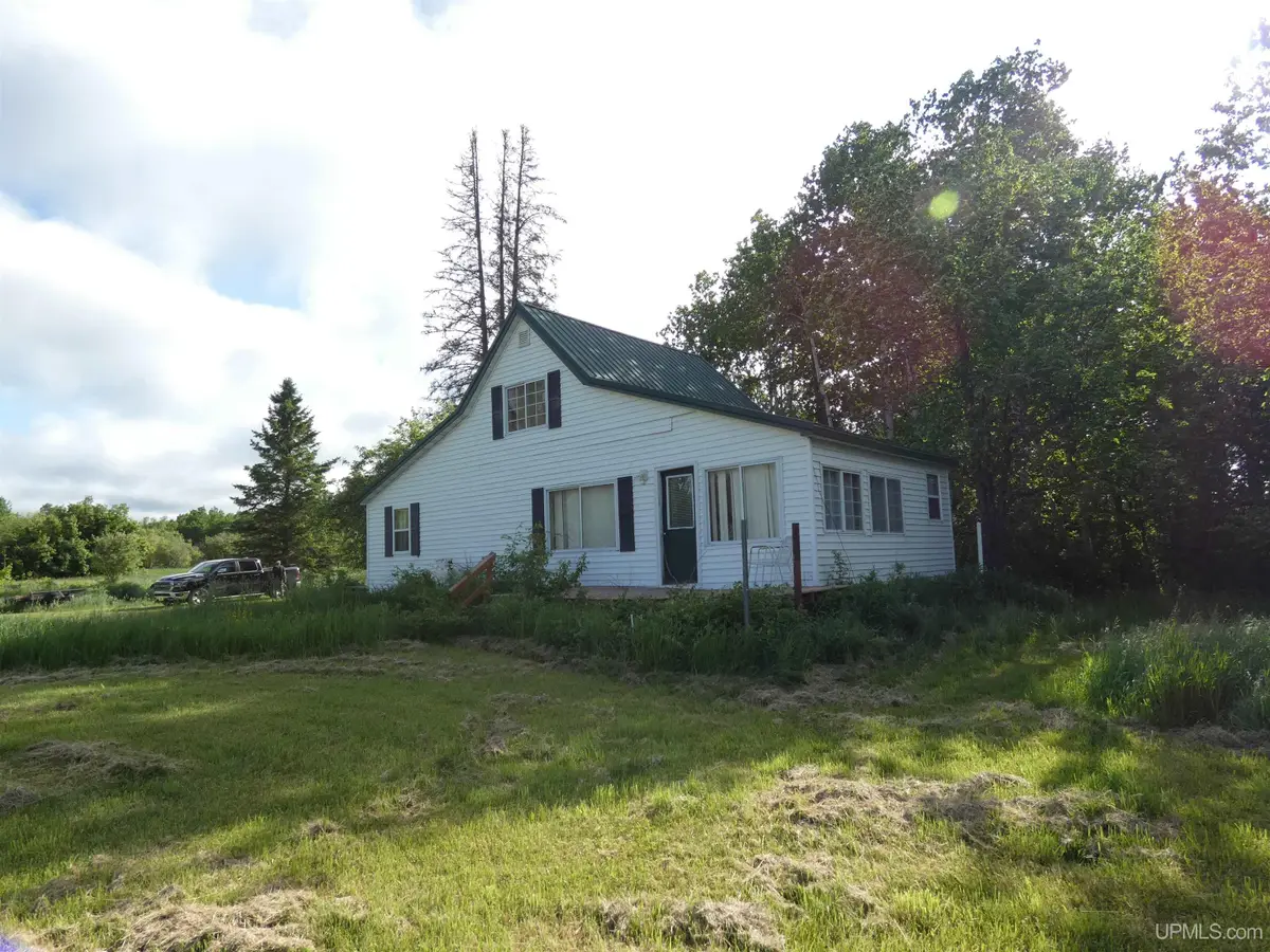 24783 Mud Creek, Greenland Township, MI 49929 - Image #1