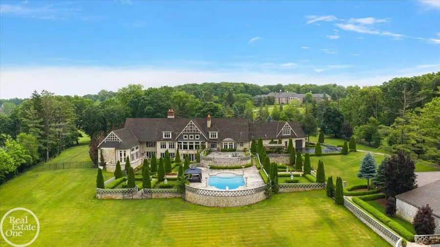 5350 Brewster, Oakland Township, MI 48306 - Image #3