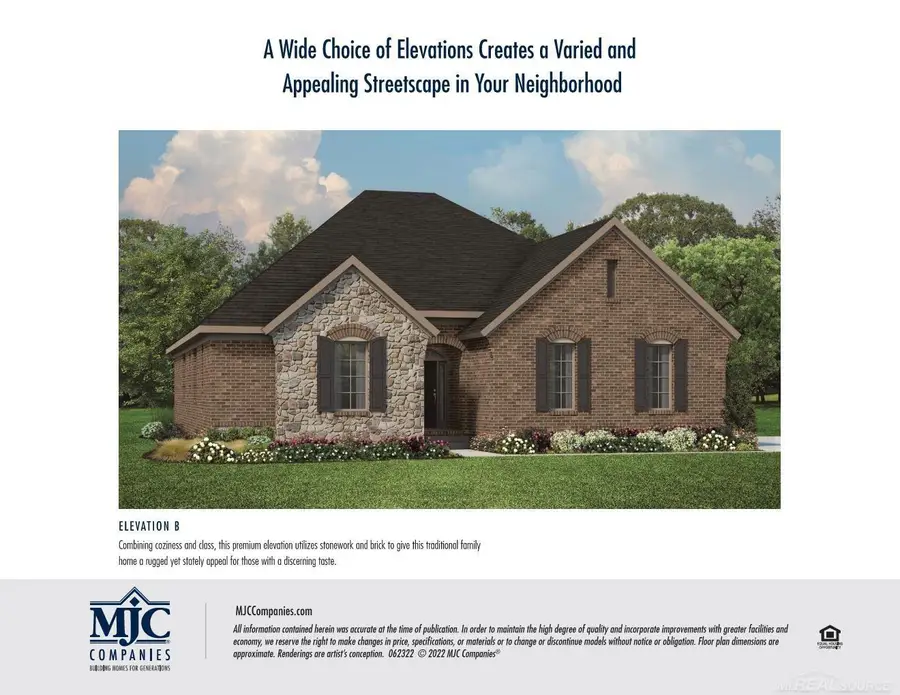 55611 Bay Oaks, Shelby Charter Township, MI 48315 - Image #3