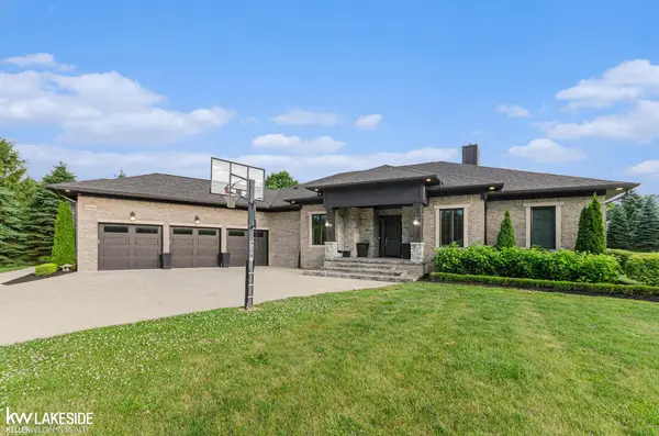 64164 Campground, Washington, MI 48095