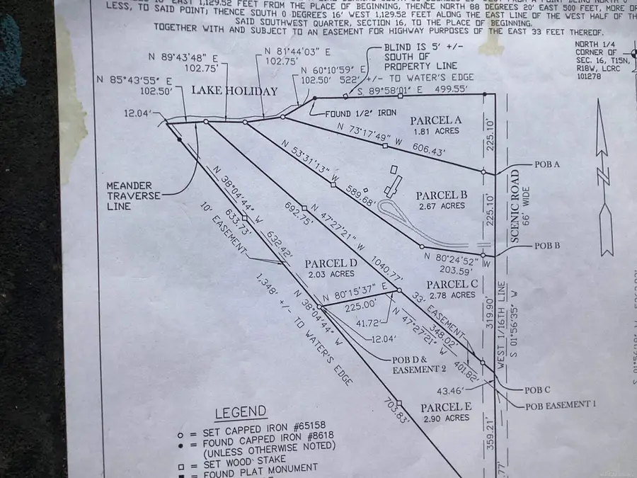 2605 N 34th, Mears, MI 49436 - Image #2