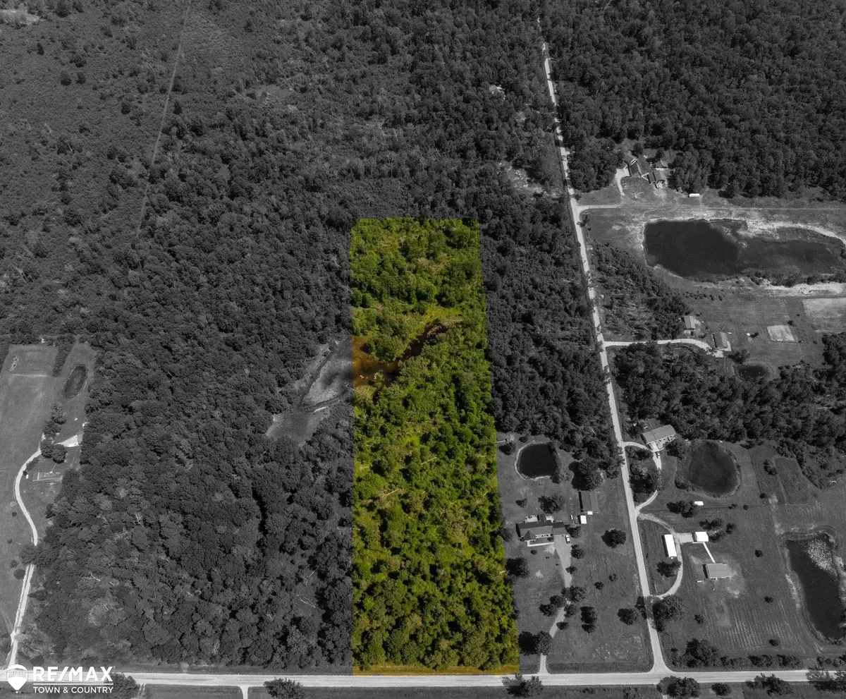 10 acres Townhall, Beaverton, MI 48612 - Image #1