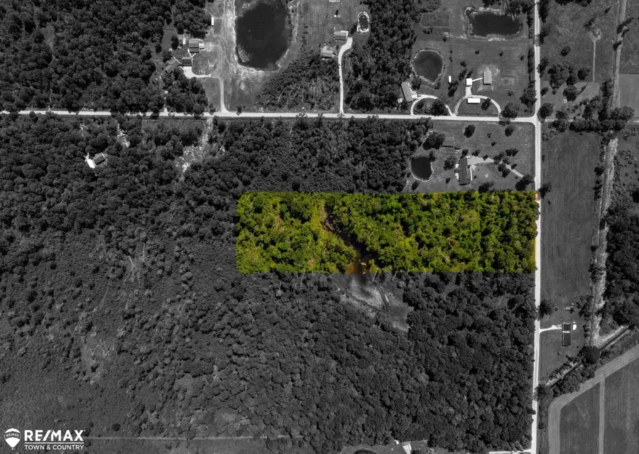 10 acres Townhall, Beaverton, MI 48612 - Image #2