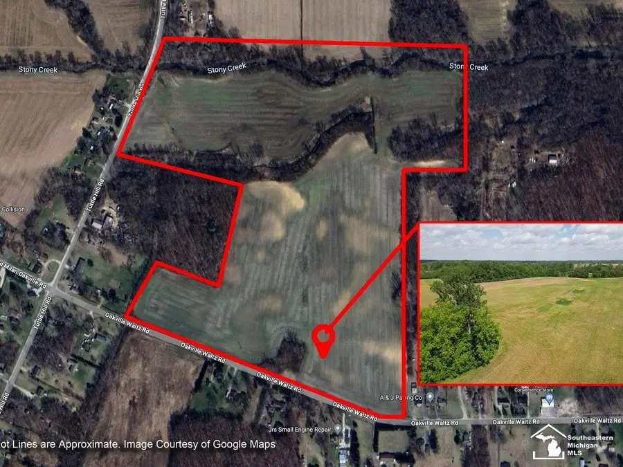 00 Oakville Waltz, Willis, MI 48191 - #3