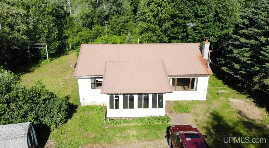 7349 E Old M28, Trout Creek, MI 49967 - Image #2