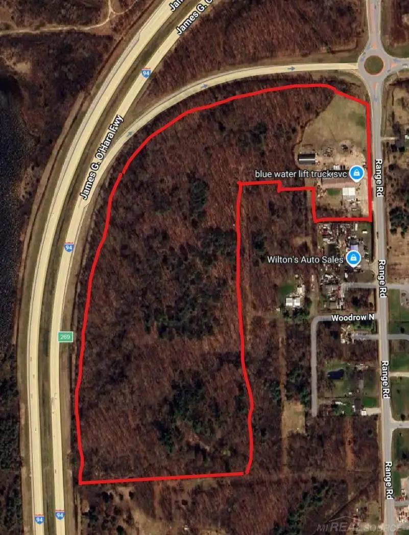 1405 N Range, Kimball, MI 48074 - Image #2