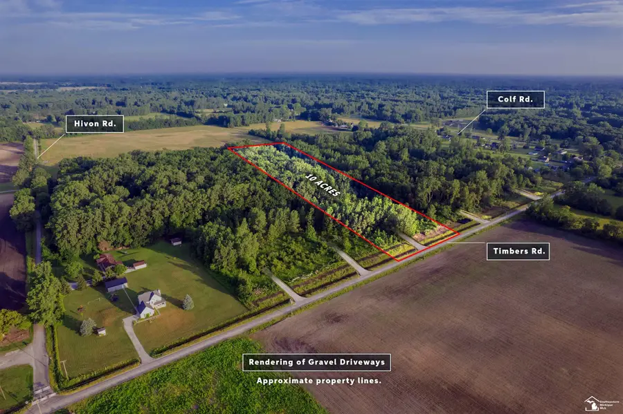 Parcel C Timbers, Carleton, MI 48117 - Image #2