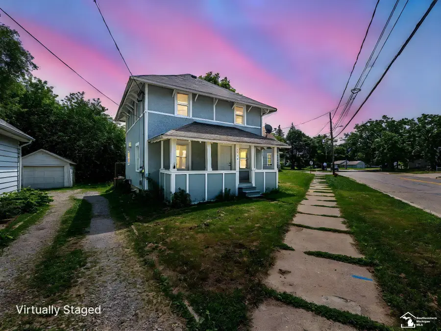 1105 Clinton, Jackson, MI 49202 - Image #2