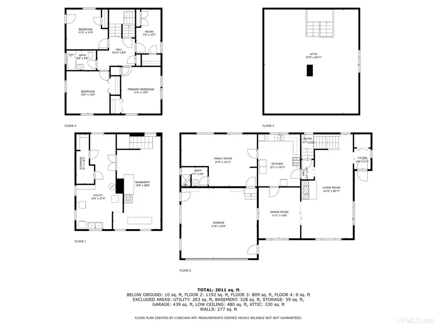 323 Maple, Munising, MI 49862 - Image #2