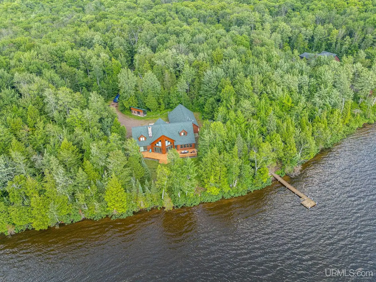 6448 Lakeshore, Wakefield, MI 49968 - #1