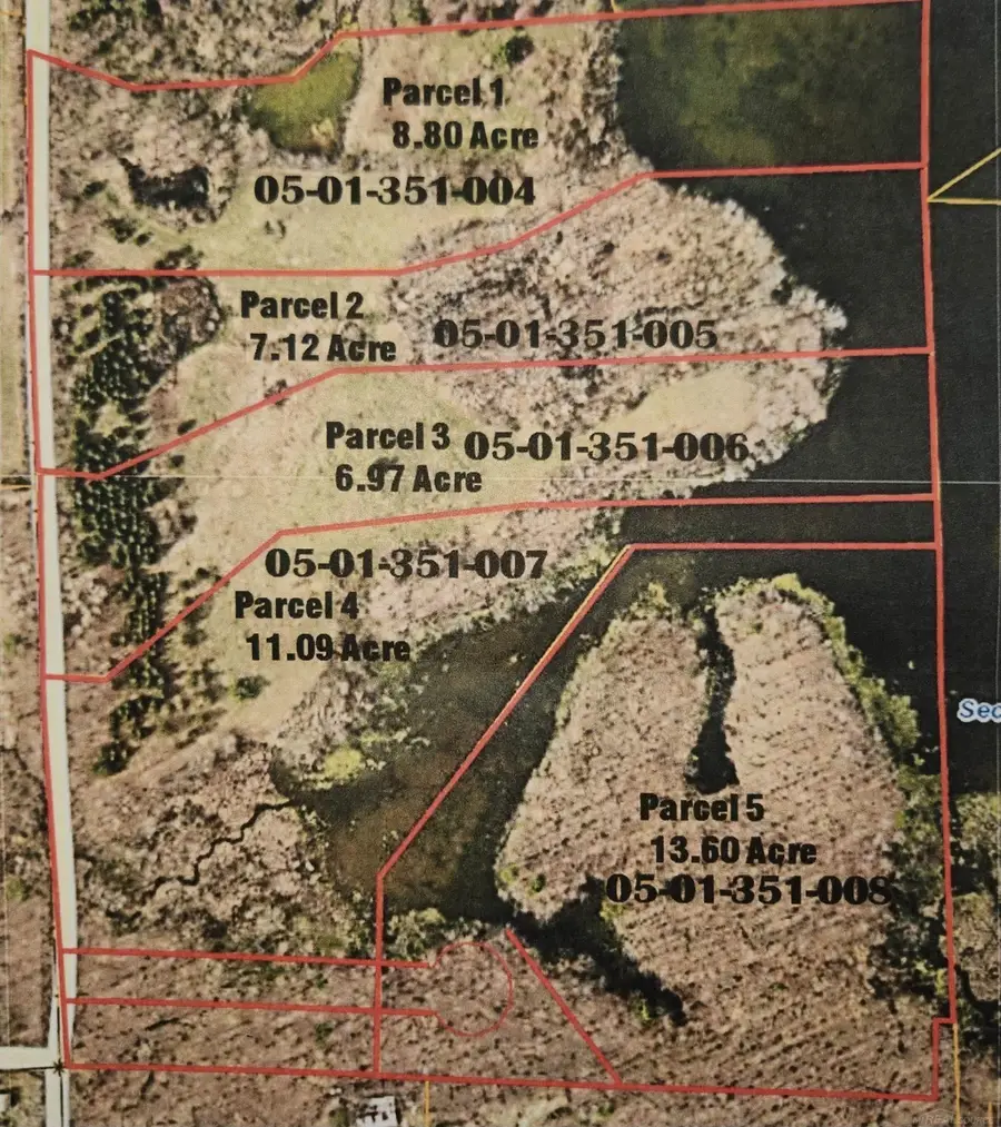 000 Hagerman Parcel 3, Addison Township, MI 48367 - Image #3