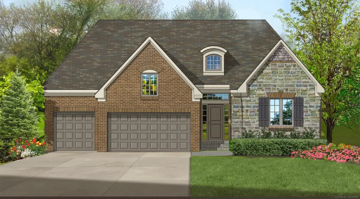 55810 Laurel Oaks #50, Shelby, MI 48315 - #1