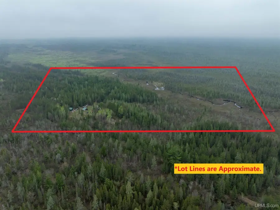 7626 N Haymeadow, Manistique, MI 49854 - Image #2