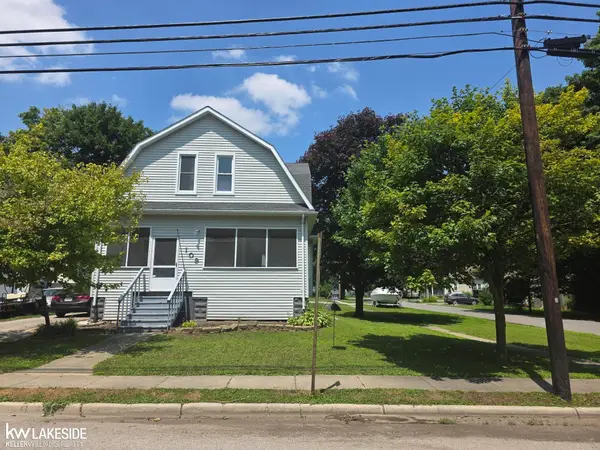 109 E Wood, Yale, MI 48097