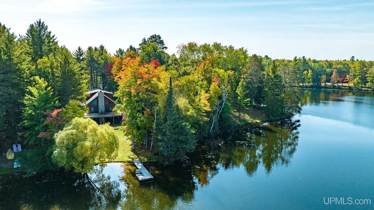 123 E Stager Lake, Crystal Falls, MI 49920 - Image #1
