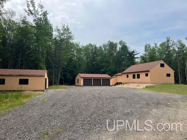 4657 Danforth, Escanaba, MI 49829 - Image #1