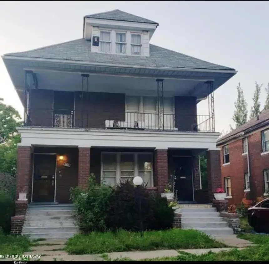 3236 Whitney, Detroit, MI 48206 - Image #1