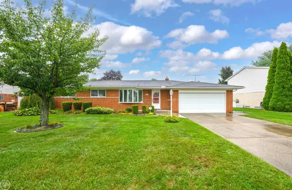 23551 Myrtle, Clinton Township, MI 48036