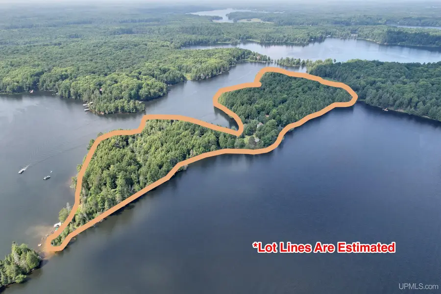 19055 Fish Hawk Lk Rd, Watersmeet, MI 49969 - Image #2